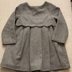Jacadi Wool Dress 24 months/2T Perfect Condition!